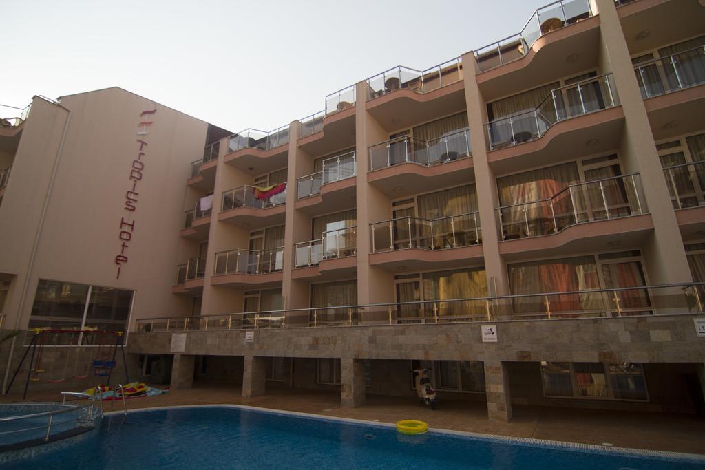 Tropics Hotel Sveti Vlas Exteriér fotografie