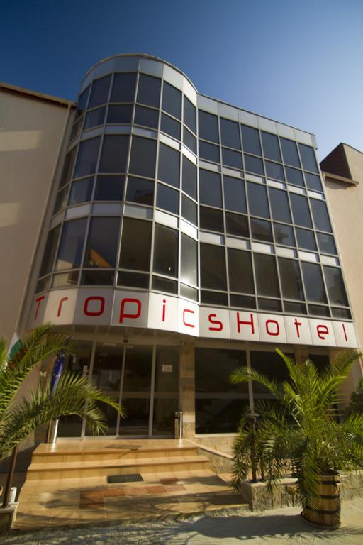 Tropics Hotel Sveti Vlas Exteriér fotografie
