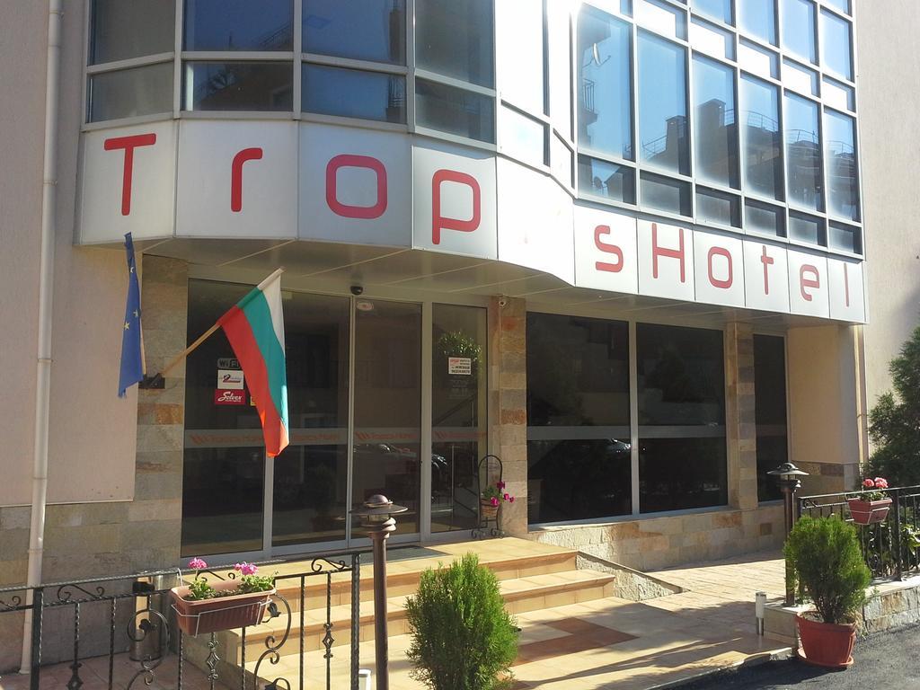 Tropics Hotel Sveti Vlas Exteriér fotografie