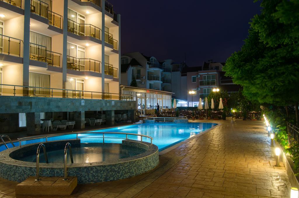 Tropics Hotel Sveti Vlas Exteriér fotografie