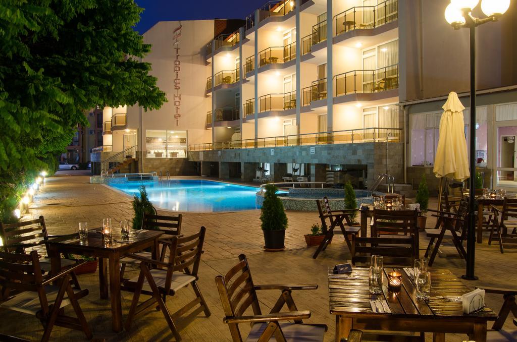 Tropics Hotel Sveti Vlas Exteriér fotografie
