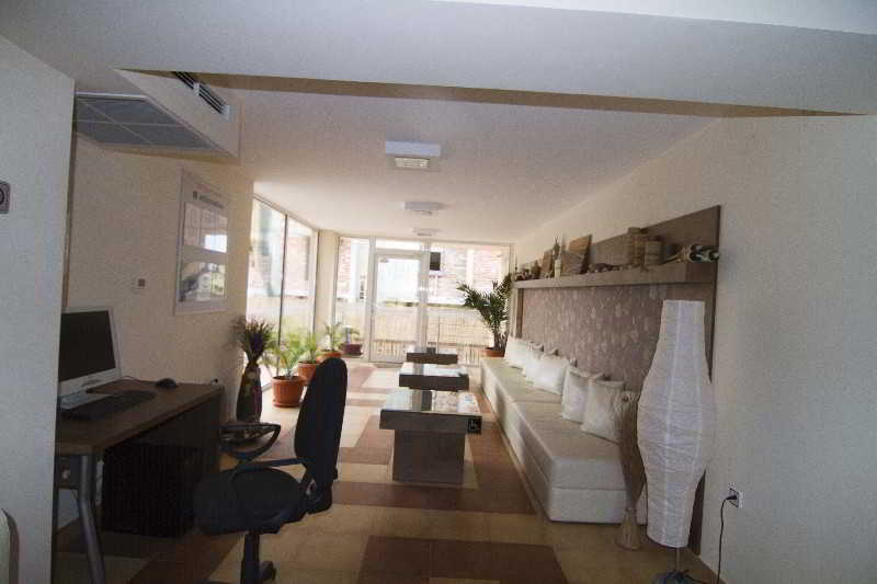 Tropics Hotel Sveti Vlas Exteriér fotografie