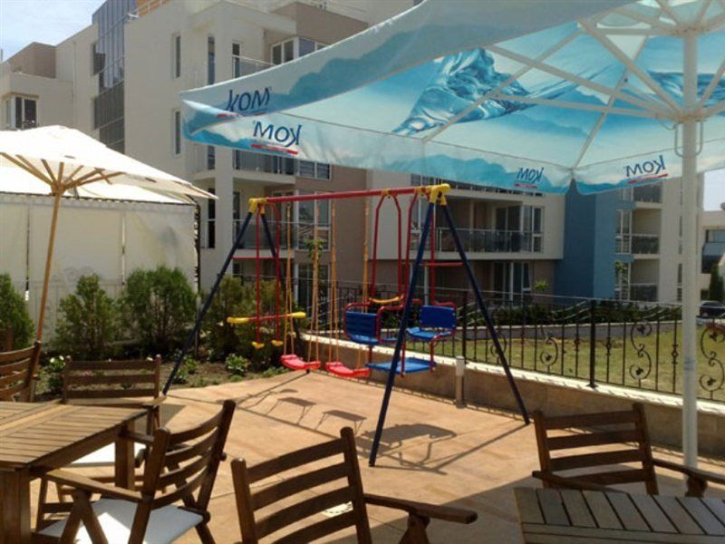 Tropics Hotel Sveti Vlas Exteriér fotografie