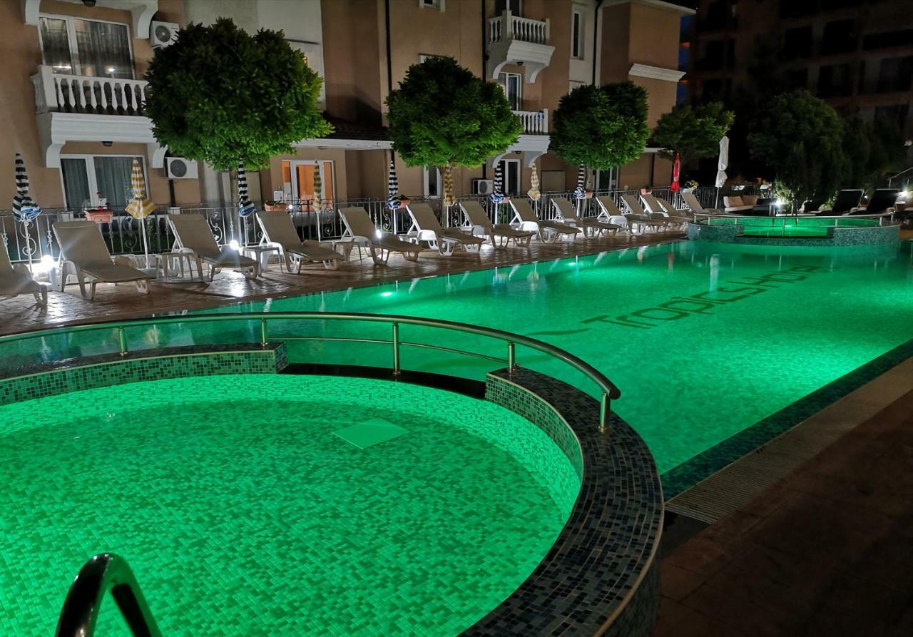 Tropics Hotel Sveti Vlas Exteriér fotografie