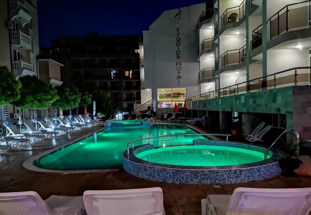 Tropics Hotel Sveti Vlas Exteriér fotografie