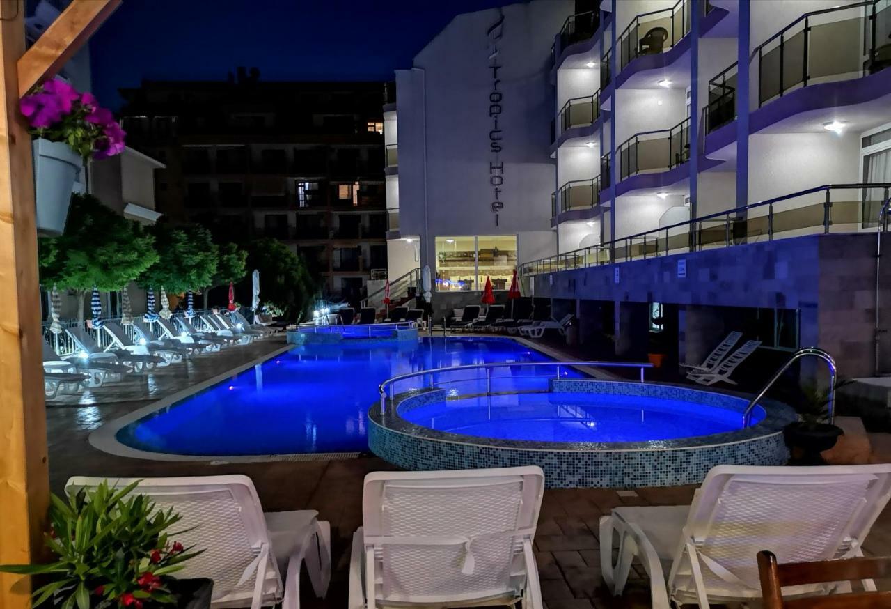 Tropics Hotel Sveti Vlas Exteriér fotografie