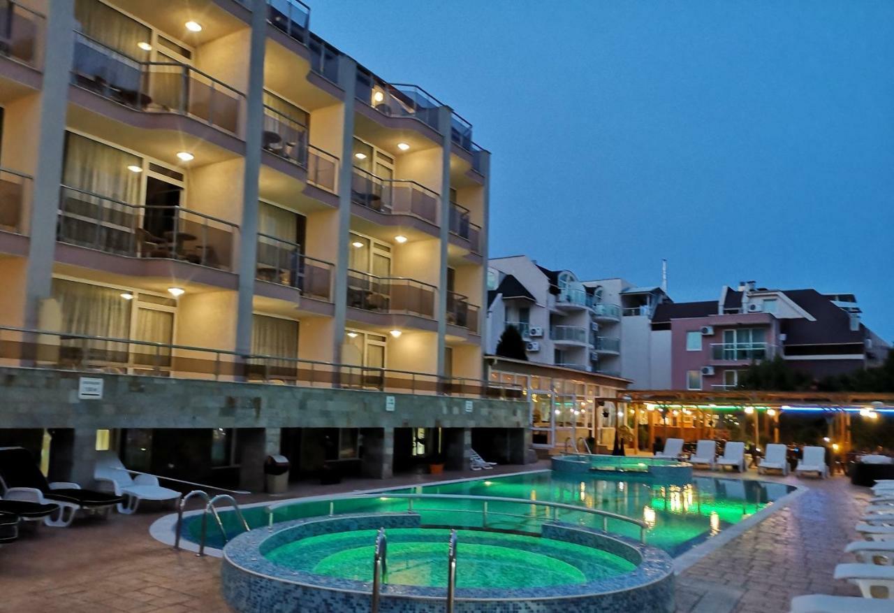 Tropics Hotel Sveti Vlas Exteriér fotografie