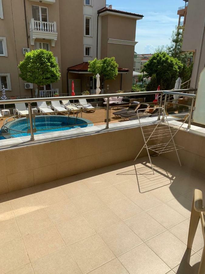 Tropics Hotel Sveti Vlas Exteriér fotografie